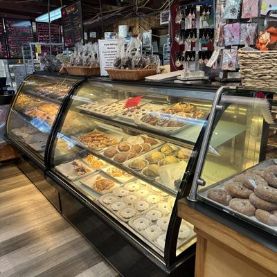 Village Farmer and Bakery by null