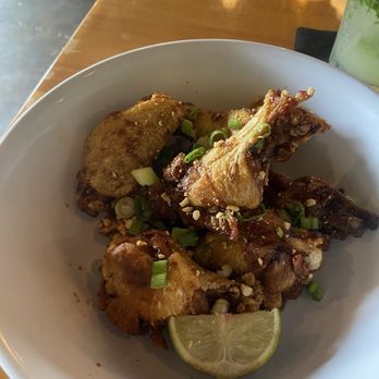 Singhs - Tiger sauce chicken wings - Vietnamese Near Me - San Antonio, Texas