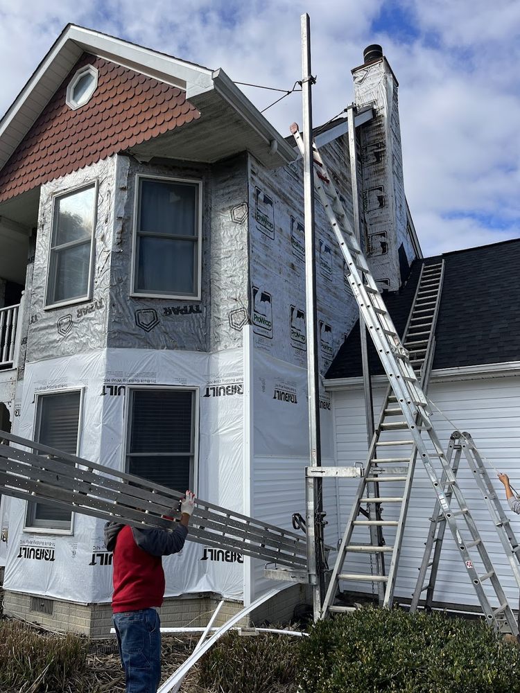 Slide of Lifetime Quality Roofing