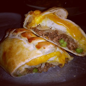 Cornish Pasty - Yummy comfort food delicious!!  Cottage pie pasty was on point!  Tasted just like cottage pie in a pie!!  Might be my new favorite. - British Near Me - Mesa, Arizona