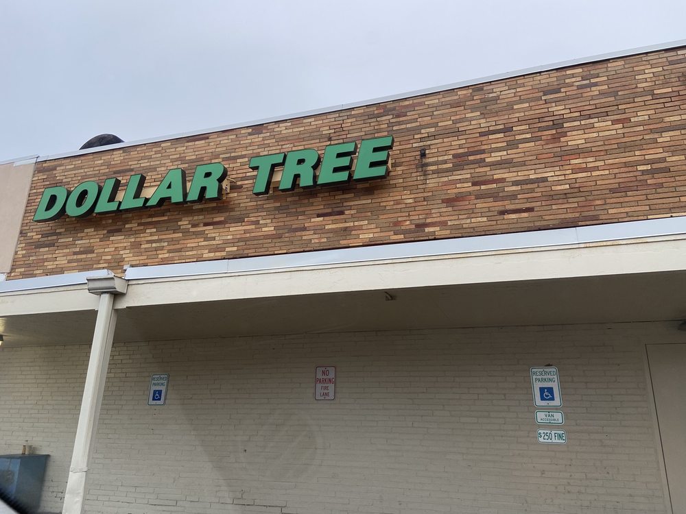 DOLLAR TREE 4250 Fulton Rd, Cleveland, OH Yelp