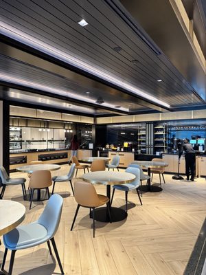 Chase Sapphire Lounge by The Club SAN by null