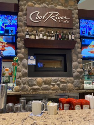 Cool River Cafe by null