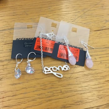 Old Navy - New jewelry for me. Clothes are out of stock. - Men's Clothing Near Me - San Diego, California