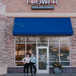 FlowFit Yoga and Fitness - New Studio NOW OPEN!!