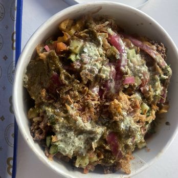 Biryani Boys - Loaded fries with karahi chicken - Pakistani Near Me - Anaheim, California Biryani Boys - Loaded fries with karahi chicken - Pakistani Near Me - Anaheim, California