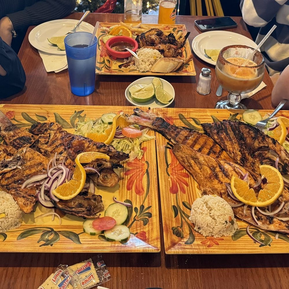 Pescado Zaradeado Pescado Zaradeado