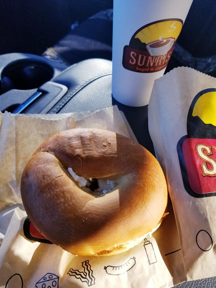 SUNRISE BAGEL & ESPRESSO 33 Photos & 14 Reviews 505 Old Steese Hwy