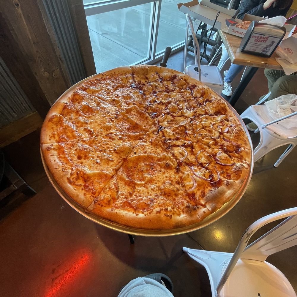 Fat Boy’s Pizza - Katy - Pizza Near Me - Katy, Texas