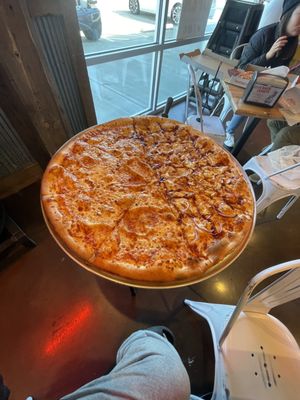 Fat Boy's Pizza - Katy by null