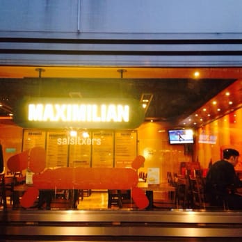 Maximilian - Sandwiches Near Me - Barcelona, B Maximilian - Sandwiches Near Me - Barcelona, B