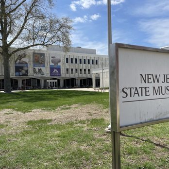 New Jersey State Museum - Museums Near Me - Trenton, New Jersey