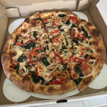 Pedroso's Pizza - American Vegetarian - Pizza Near Me - Austin, Texas Pedroso's Pizza - American Vegetarian - Pizza Near Me - Austin, Texas
