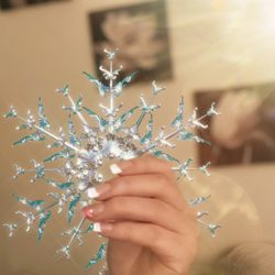 Lucky Nail - Baby it's cold outside!