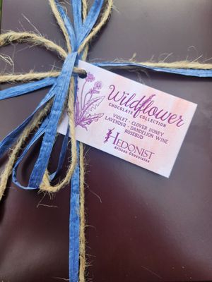 Hedonist Artisan Chocolates by null