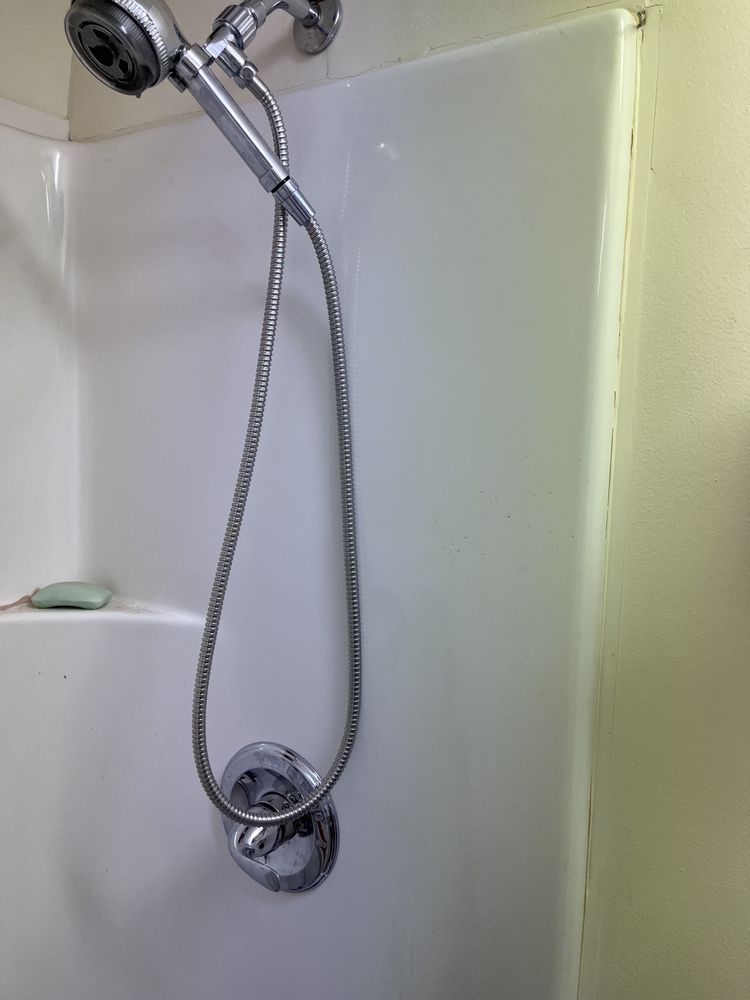 Slide of Blue Dot Heating, Air, Plumbing & Electrical