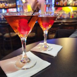 Splash Martini Bar - Manhattan (x2)