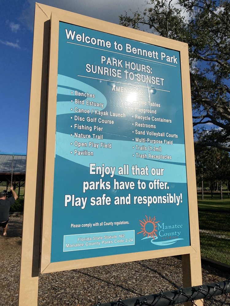Tom Bennett Park Image