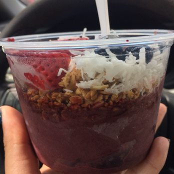 Juice Adventure - They don't skimp on the açaí base here. - Juice Bars & Smoothies Near Me - Chula Vista, California