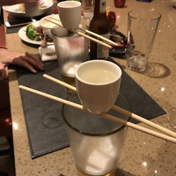 Rock 'N Raw - Sake bomb - Sushi Bars Near Me - Tampa, Florida