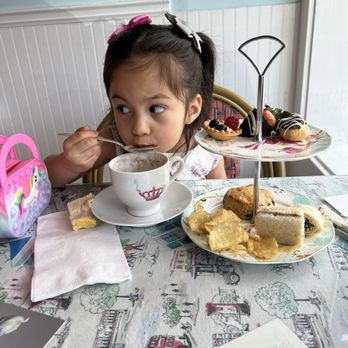 Crown and Crumpet Cafe - Tea Rooms Near Me - Ross, California Crown and Crumpet Cafe - Tea Rooms Near Me - Ross, California