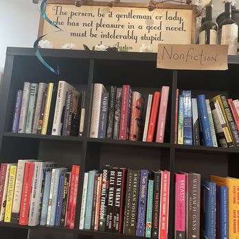 The Little Point Bookshop - Bookstores Near Me - Point Pleasant Beach, New Jersey