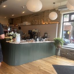 Order area