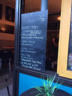 Menu photo 1 Haut les Coeurs Paris, 75