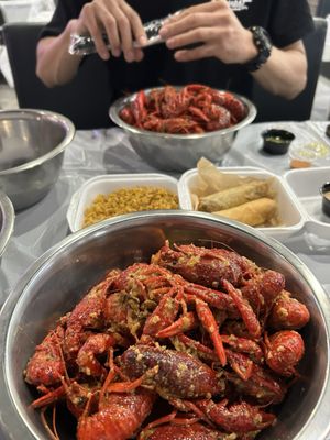 Black Bayou Seafood & Daiquiri Bar by null