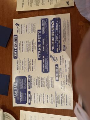 Oyster House Seafood & O-Bar by null