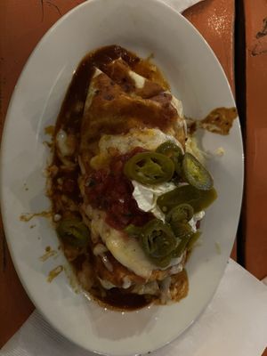 Juan's Flying Burrito - Mid-City by null