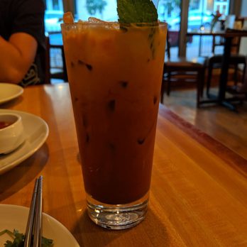 Saigon Cafe - Thai tea - Vietnamese Near Me - Saint Louis, Missouri