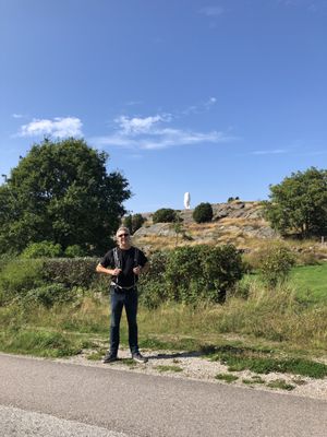 Skulptur i Pilane by null