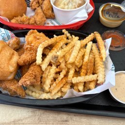Ezell's Chicken Tenders 1/2 Lb. Ezell's Chicken Tenders 1/2 Lb.
