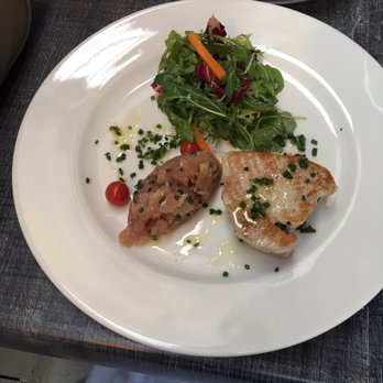 Le Bistro des Cocottes - Tuna tartare - Restaurants Near Me - Beaune, 21
