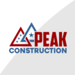 Peak Construction Logo