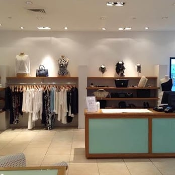 Anne Fontaine - Interior of the Anne Fontaine Woodbury Commons boutique. - Accessories Near Me - Central Valley, New York Anne Fontaine - Interior of the Anne Fontaine Woodbury Commons boutique. - Accessories Near Me - Central Valley, New York