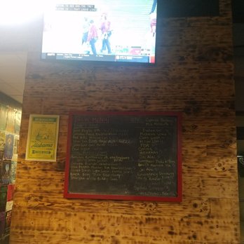 Eugene's Hot Chicken - Beer menu - Food Trucks Near Me - Birmingham, Alabama