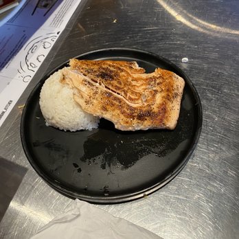Culichis Urban Kitchen - My nephew had he chicken and rice - Sushi Bars Near Me - Gilroy, California Culichis Urban Kitchen - My nephew had he chicken and rice - Sushi Bars Near Me - Gilroy, California