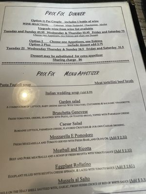 Menu photo 5 Broccolini Cooper City, FL Menu photo 5 Broccolini Cooper City, FL