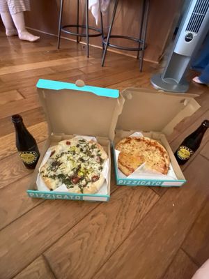 Pizzicato Pizza Westmoreland by null