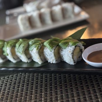 Kaya Sushi - Avocado Basil Roll - Sushi Bars Near Me - El Segundo, California