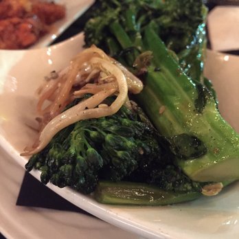 Devlin's - Broccollini - American Near Me - Brighton, Massachusetts