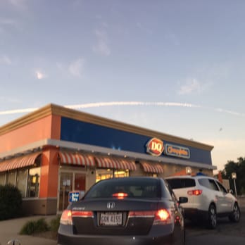 Dairy Queen - Very long line in the drive thru - Ice Cream & Frozen Yogurt Near Me - Mayfield Heights, Ohio Dairy Queen - Very long line in the drive thru - Ice Cream & Frozen Yogurt Near Me - Mayfield Heights, Ohio
