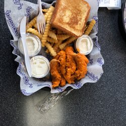 Foosackly's Chicken Fingers