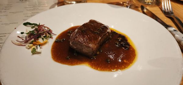 Steak & Whisky American Tavern by null