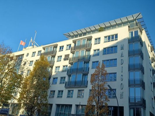 THE MADISON Hotel Hamburg by null