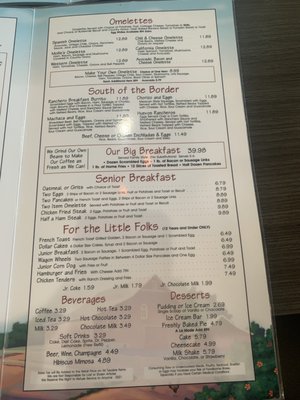 Menu photo 3 Mollie's Kountry Kitchen Apple Valley, CA Menu photo 3 Mollie's Kountry Kitchen Apple Valley, CA