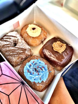 Pinkbox Doughnuts by null