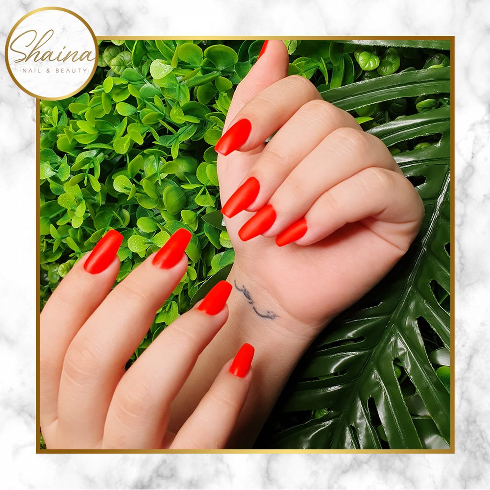 SHAINA NAIL & BEAUTY Updated June 2024 55 Photos Ünalan Mh